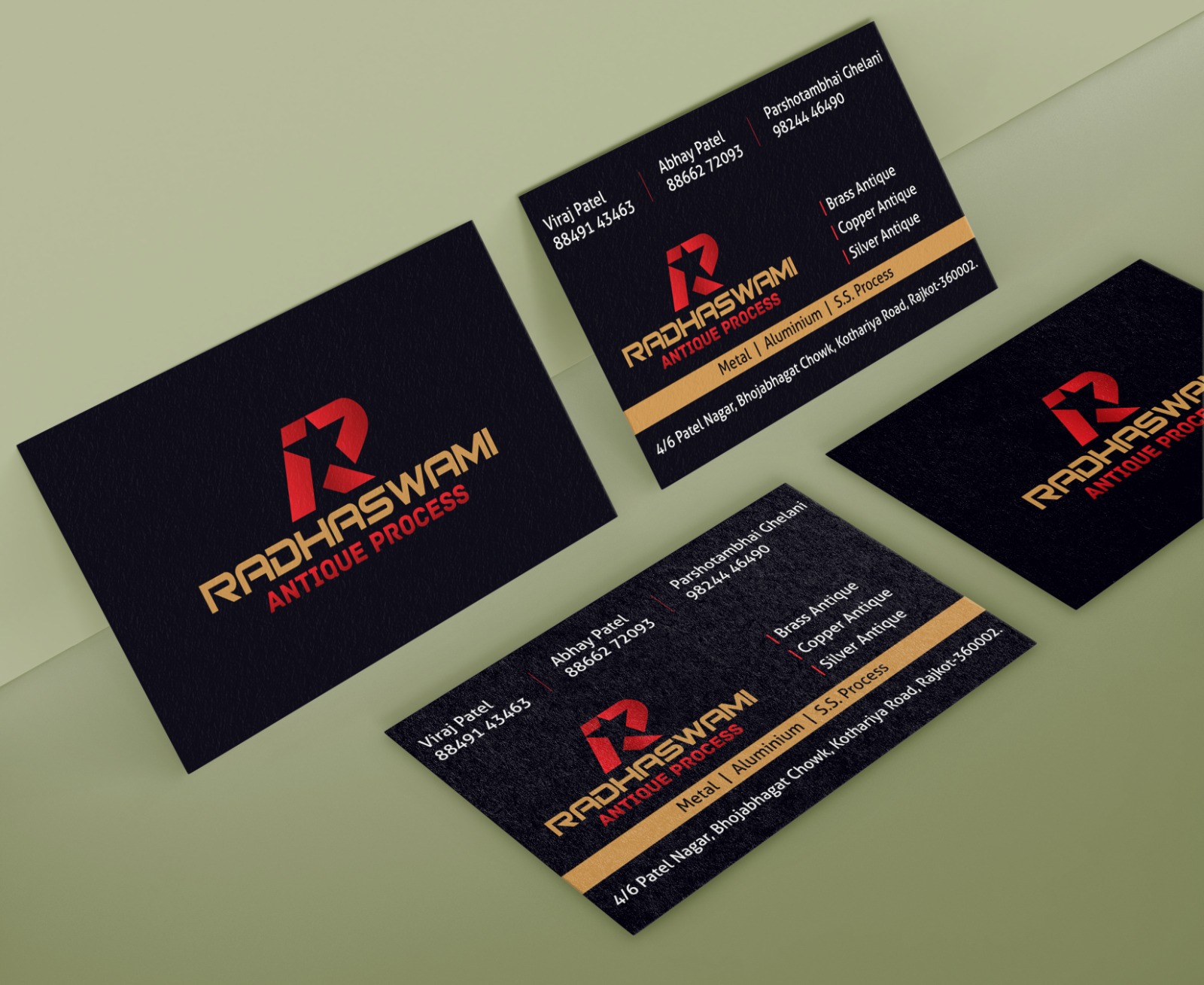 Business Card 5