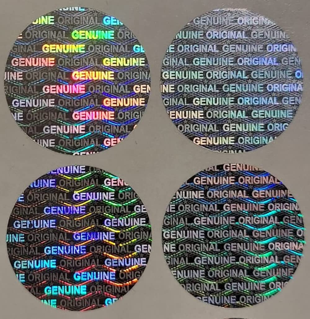 Hologram Sticker 1